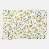 Buttercups Theedoek (Horizontaal)