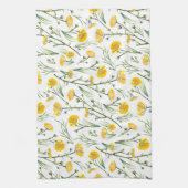 Buttercups Theedoek (Verticaal)