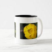 Buttercups Tweekleurige Koffiemok (Voorkant rechts)
