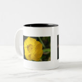 Buttercups Tweekleurige Koffiemok (Voorkant links)