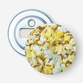 Buttered Popcorn Button Flesopener