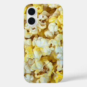 Buttered Popcorn iPhone 16 Hoesje