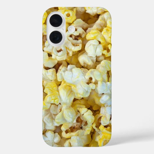 Buttered Popcorn Case-Mate iPhone Case (Achterkant)