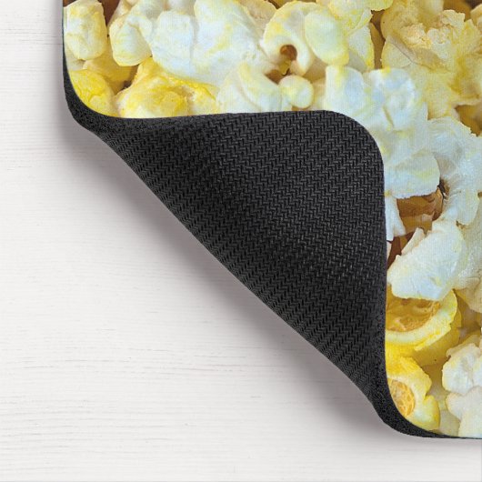 Buttered Popcorn Muismat (Hoek)