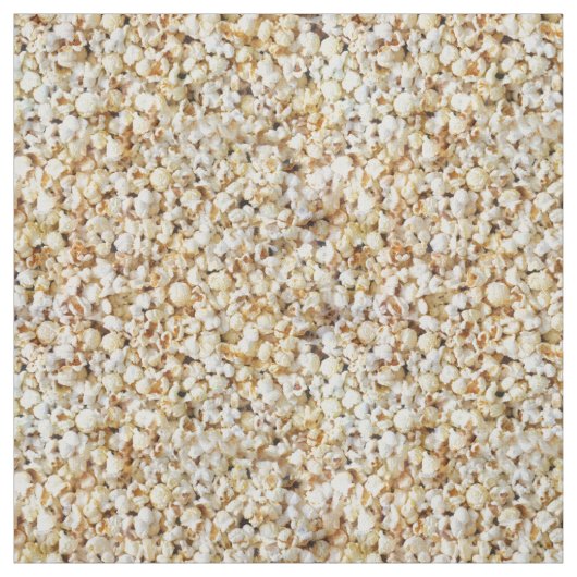 Buttered Popcorn Stof (Swatch)