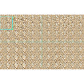 Buttered Popcorn Stof (Delen)