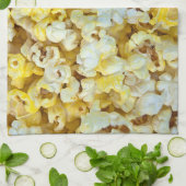 Buttered Popcorn Theedoek (Gevouwen)