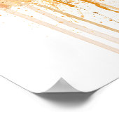 Buttered Toast Poster (Hoek)