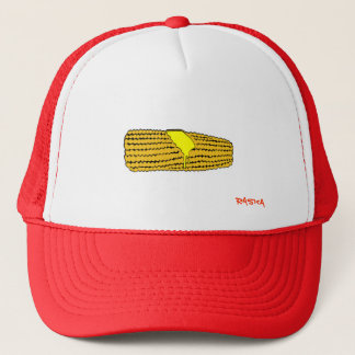 ButteredCornHat Trucker Pet