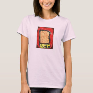 butteredtoast t-shirt