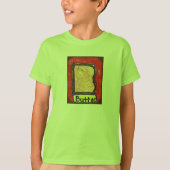 butteredtoast t-shirt (Voorkant)