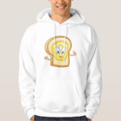 Butterface Bread Hoodie (Voorkant)