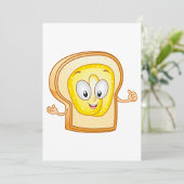 Butterface Bread Kaart