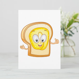 Butterface Bread Kaart