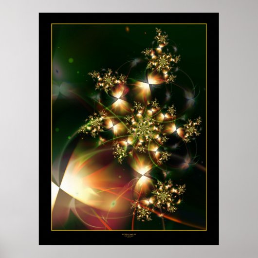 BUTTERfallFLIES Poster (Voorkant)