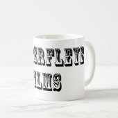 Butterfeleye Films Mok (Voorkant rechts)