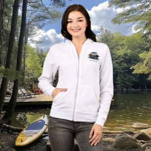 Butterfield Lake Loons Koppel Hoodie