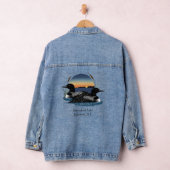 Butterfield Lake Paar Duikers Denim Jacket (Hangar)
