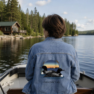 Butterfield Lake Paar Duikers Denim Jacket
