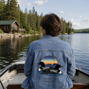 Butterfield Lake Paar Duikers Denim Jacket