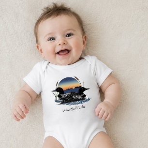Butterfield Lake Paar Duikers Romper
