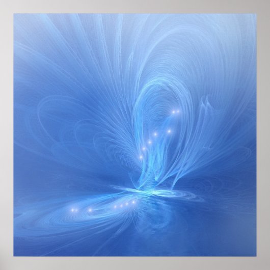 BUTTERFLES AFDRUKKING POSTER (Voorkant)