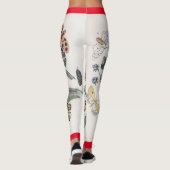 BUTTERFLES EN Leggings MET AFDRUKTE LEZEN (Achterkant)