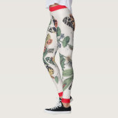 BUTTERFLES EN Leggings MET AFDRUKTE LEZEN (Links)