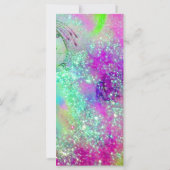 BUTTERFLES IN GOUDEN SPARKLES (Achterkant)