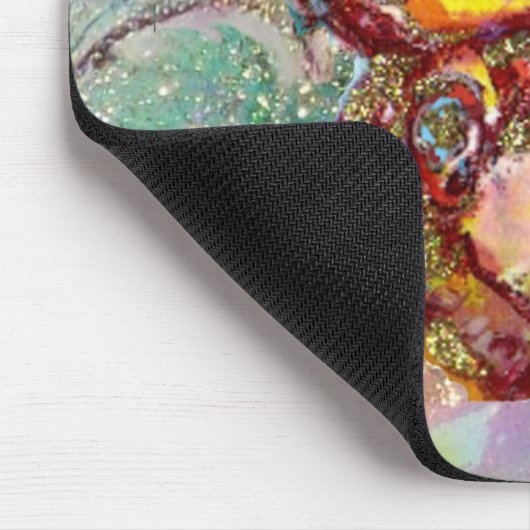 BUTTERFLES IN GOUDEN SPARKLES MUISMAT (Hoek)