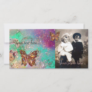 BUTTERFLES IN SPARKLES