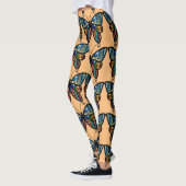 BUTTERFLES LEGGINGS VOOR JONGE PANTEN (Links)