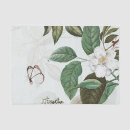 BUTTERFLES MAGNOLIA-weefselpapier Tissuepapier
