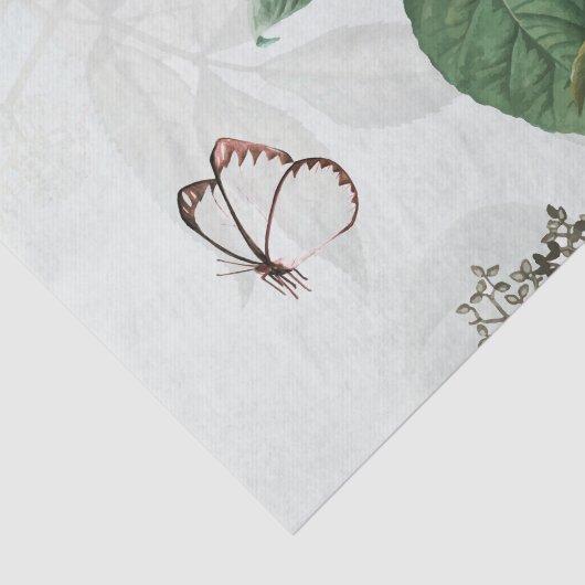 BUTTERFLES MAGNOLIA-weefselpapier Tissuepapier (Detail)