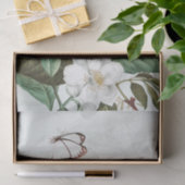 BUTTERFLES MAGNOLIA-weefselpapier Tissuepapier (Geschenk)