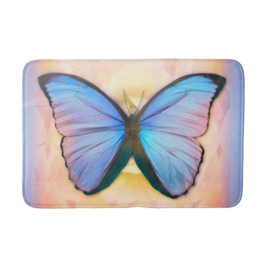 BUTTERFLES METAMORFOSE BADMAT (Voorkant)