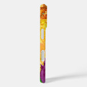 BUTTERFLES PLANT / MAGISCHE ZWISSELS IN SPARKELMON Case-Mate iPhone CASE (Achterkant / Rechts)