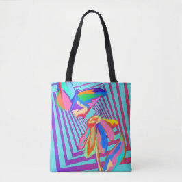BUTTERFLES TOTE BAG