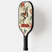 Butterflhy Monogram Naam Pickleball Paddle (Links)