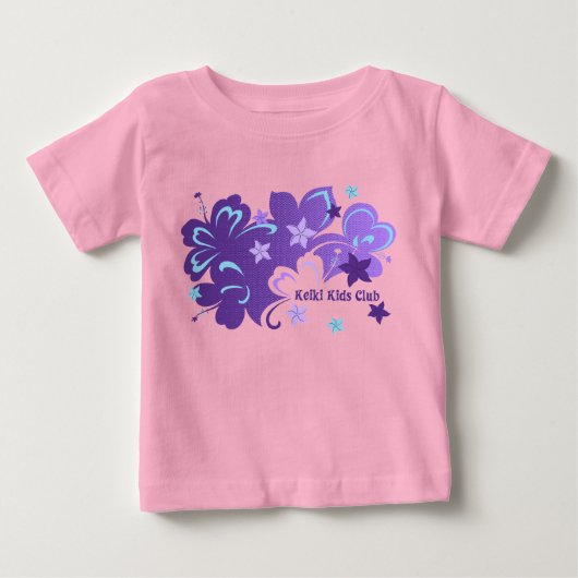 Butterflibiscus Baby Creepers (Voorkant)