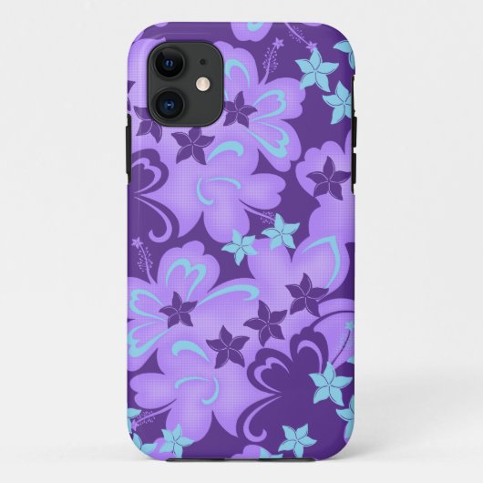 Butterflibiscus Hibiscus Hawaiian iPhone5 Casemate Case-Mate iPhone Case (Achterkant)