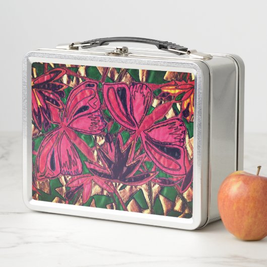 Butterflies (In situ)