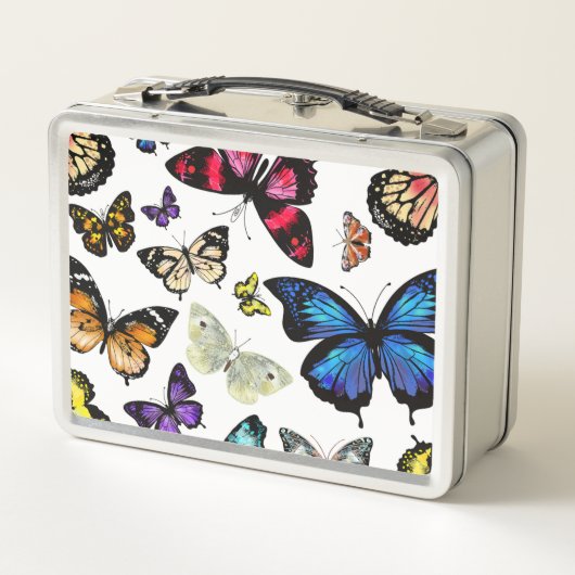 Butterflies (Achterkant)