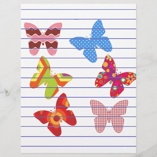 Butterflies (Voorkant)