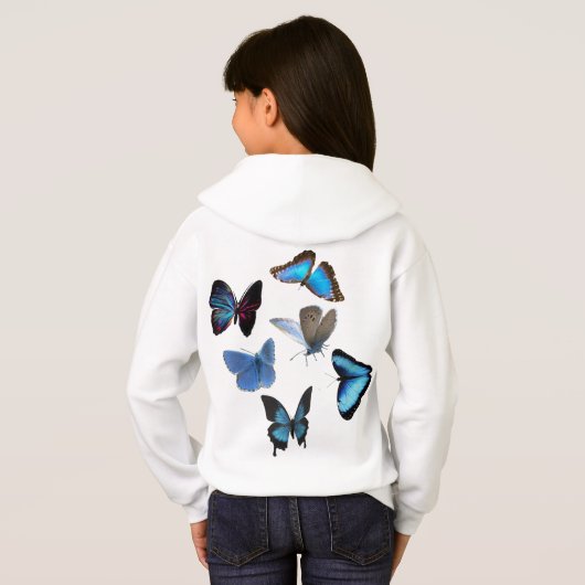 Butterflies (Achterkant volledig)