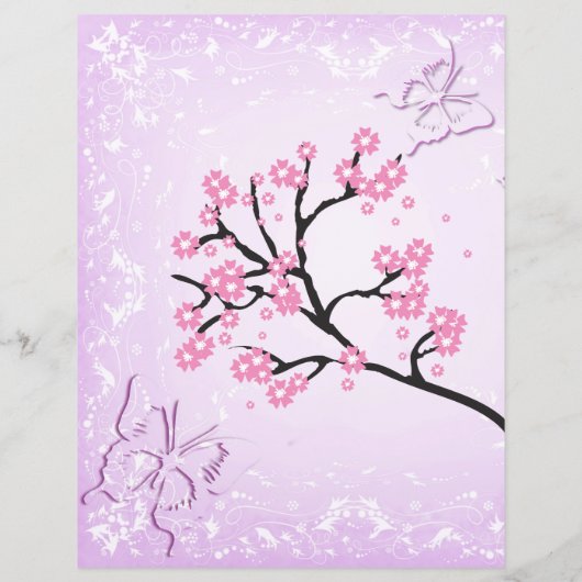 Butterflies (Achterkant)