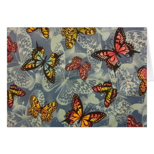 Butterflies (Voorkant Horizontaal)