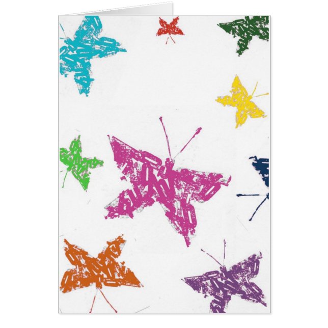 Butterflies (Voorkant)