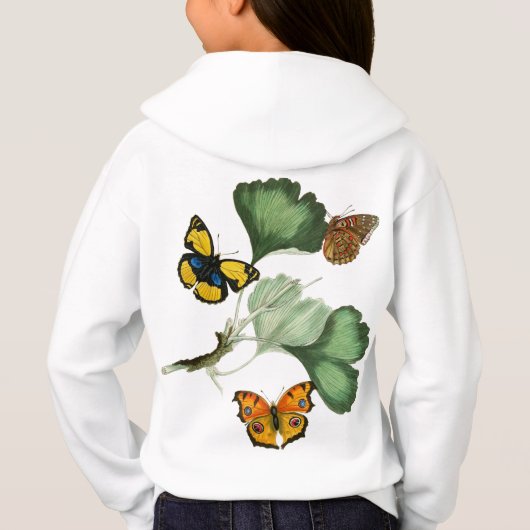 Butterflies (Achterkant)