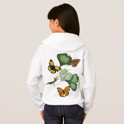 Butterflies (Achterkant volledig)